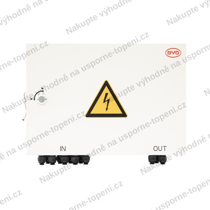 BYD Battery-Box Premium HV Combiner Box