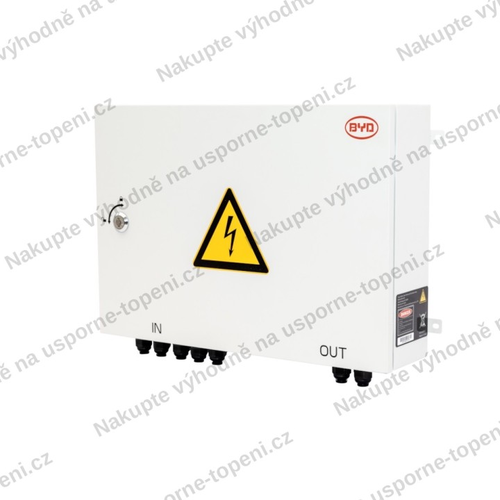 BYD Battery-Box Premium HV Combiner Box