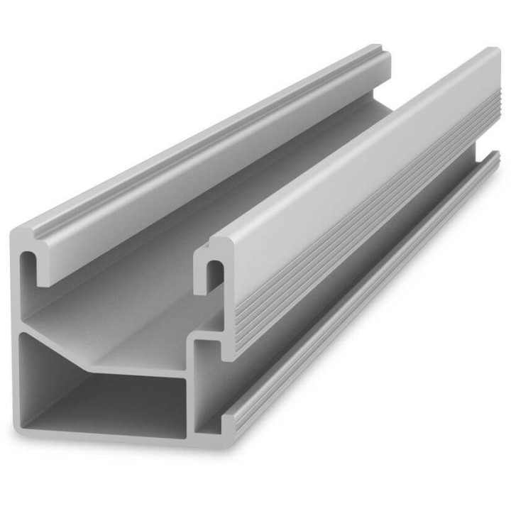 K2 Clamp MC, 30 mm, stříbrná (balení 20 ks)
