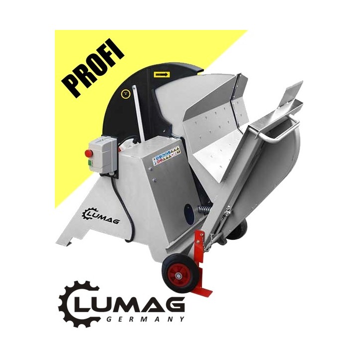 PROFI pila na řezání polen - Kolébková pila Lumag WS-700PRO