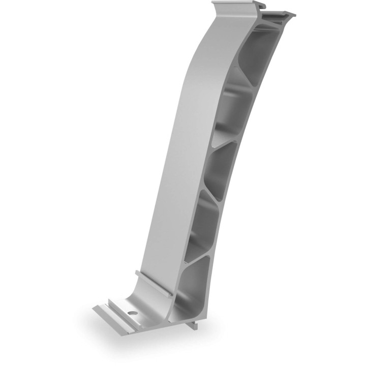K2 S-Dome 6.15 Deflektor, 1853 mm