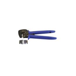 Krimpovací kleště pro otevřené krimpovací kontakty, MC 4 EVO 2, 2,5/4/6 mm²
