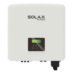 SolaX X3-HYBRID-6.0-D