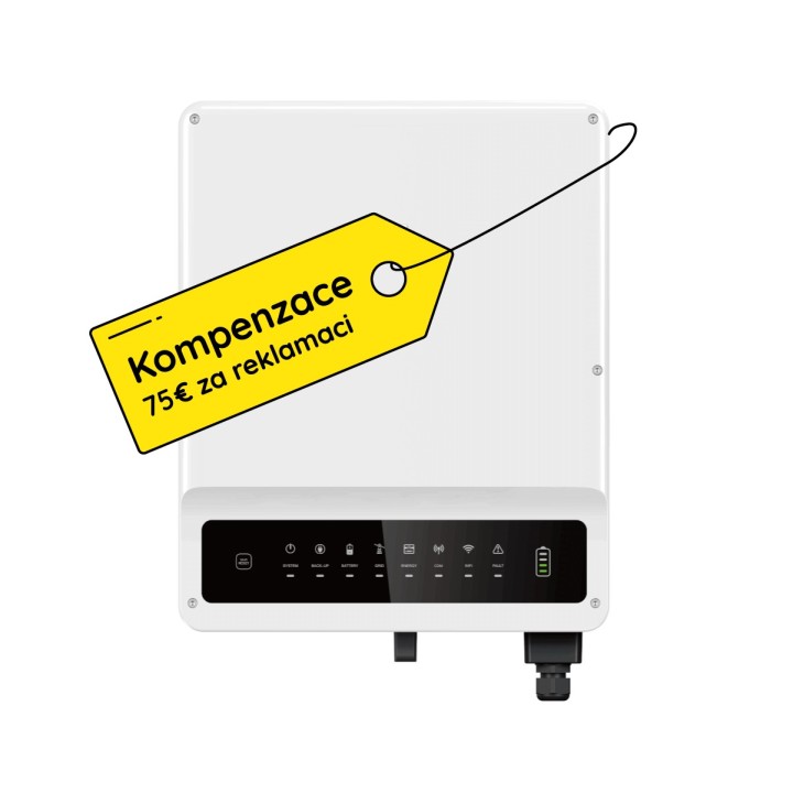 GoodWe ET Plus 16A - GW10KN-ET