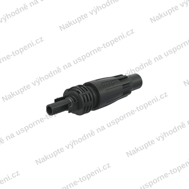 KBE Solar DB+, 6mm², 100m, červený