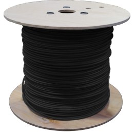 KBE Solar DB+, 6mm², 500m, černý
