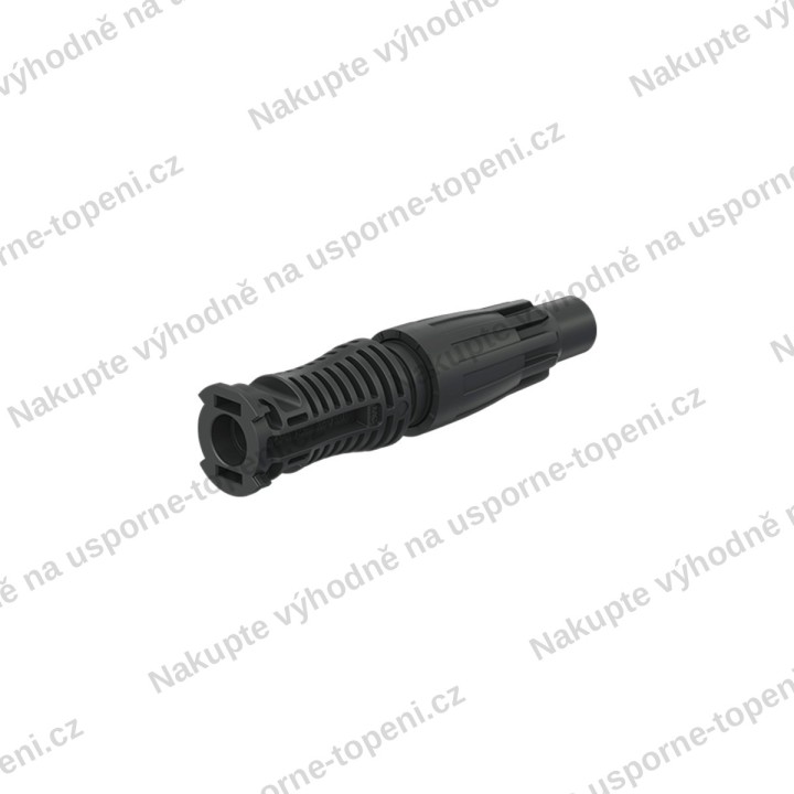 KBE Solar DB+, 6mm², 500m, černý