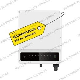 Memodo Care Basic – kompenzace 75 EUR – GoodWe ET Plus 16 A (5–10 kW)