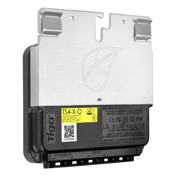 Tigo TS4-X-O pro panely do 800 W (originální MC4)