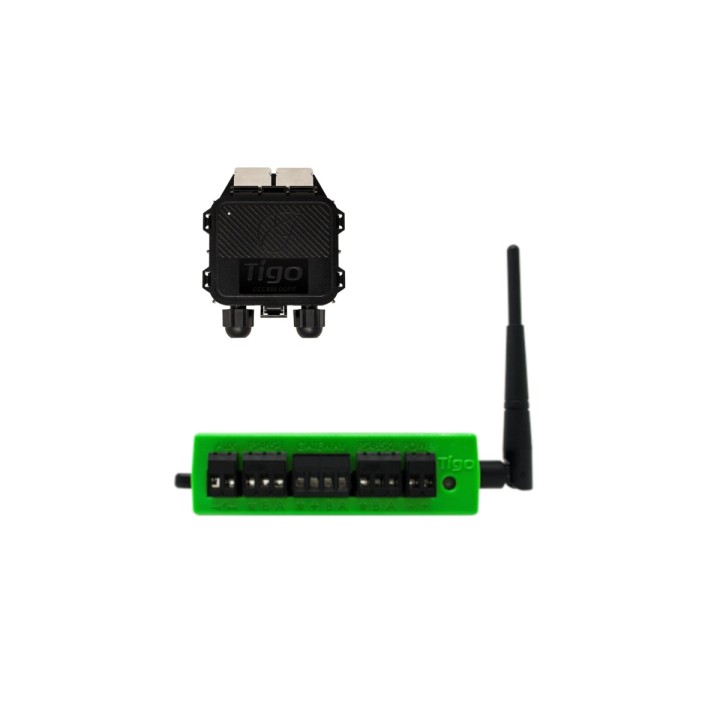 Tigo TS4-X-O pro panely do 800 W (originální MC4)