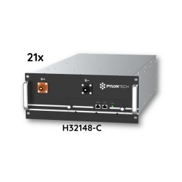 Pylontech PowerCube-M1-C 99,5 kWh