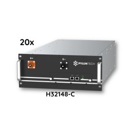 Pylontech PowerCube-M1-C 94,8 kWh