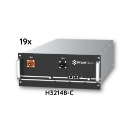 Pylontech PowerCube-M1-C 90,0 kWh