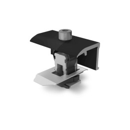 K2 Clamp EC 25–40, černá (balení 20 ks)
