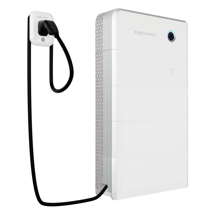Sigenergy Sigen EV DC 25 kW, kabel 10 m