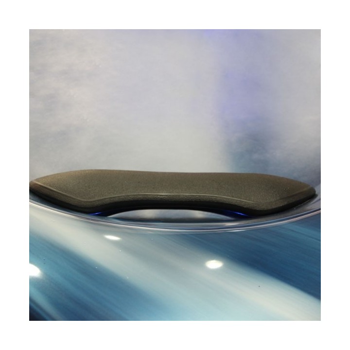 Venkovní vířivá vana EO-SPA IN-590 Premium Extreme OceanWave / hnědá 250x228x98cm