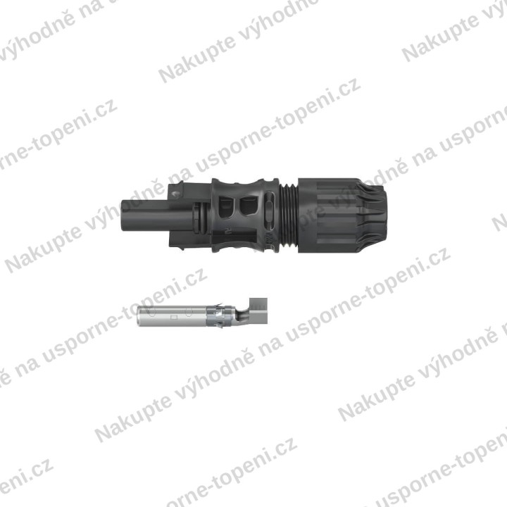 Konektor Stäubli MC4-EVO 2A samice, 4–6 mm², Da 4,7–6,4 mm (balení 50 ks)