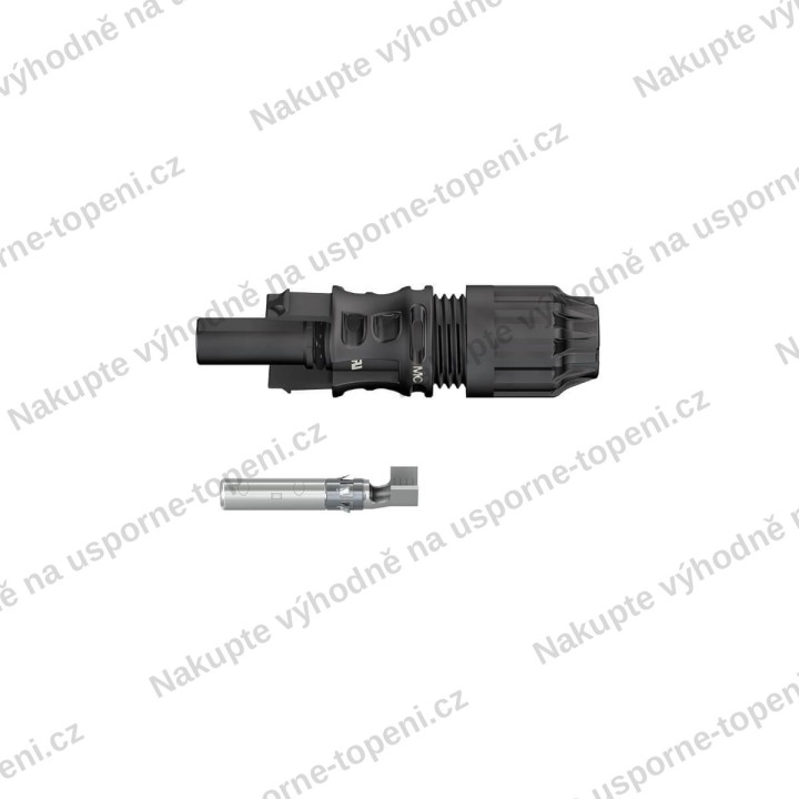 Stäubli MC4-EVO 2 zásuvka 4–6 mm², průměr 6,4–8,4 mm (balení 50 ks)