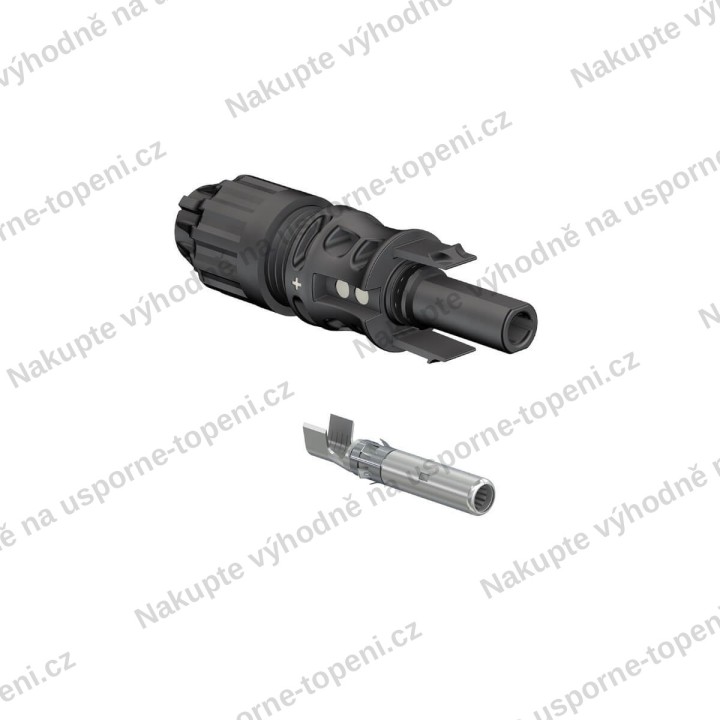 Stäubli MC4-EVO 2 zásuvka 4–6 mm², průměr 6,4–8,4 mm (balení 50 ks)