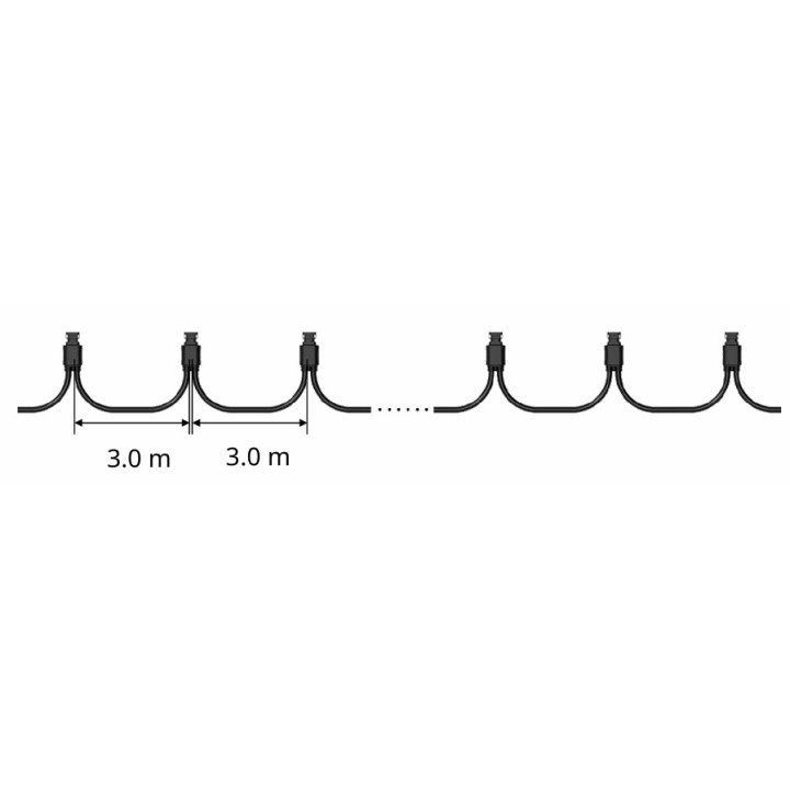 ATMOCE Kabel MW-025210-B1