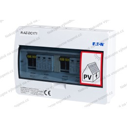 A-Z Traders Rozvaděč R-AZ-DC1T1