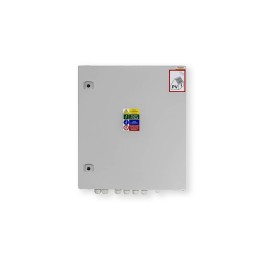 Combiner box pro 2 bateriové racky Pylontech M1C