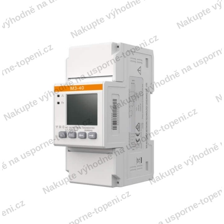 Set 3x 200A/40mA CT pro smart meter SolaX M3-40