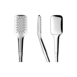 Laufen - Sprchová hlavice MyCity100, chrom HF939030100000
