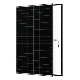 Aiko Neostar 2P60 AIKO-A500-MAH60Mw, black frame, kabel 1,2 m