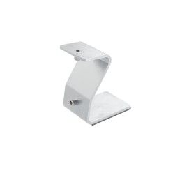 Alumero easyLIGHT S5 rear support foot with fleece