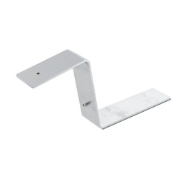 Alumero easyLIGHT S10 koncový držák s fleecem