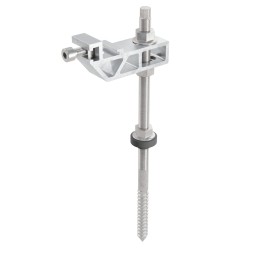 Alumero easyBOLT hanger bolt M12x200
