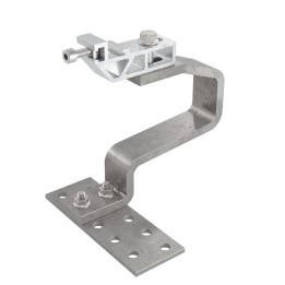 Alumero easyFLEX Roofhook 40x10 with quick-fit