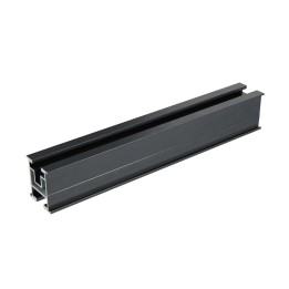 Alumero easyPITCH Mounting Rail 37 L-3.600m black
