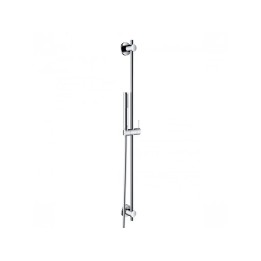 Kludi Nova Fonte - Set sprchové hlavice, držáku, tyče 90 cm a hadice, chrom 2084005-15