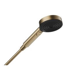 Hansgrohe Pulsify Select - Sprchová hlavice Relaxation 105, 3 proudy, EcoSmart, kartáčovaný bronz 24111140