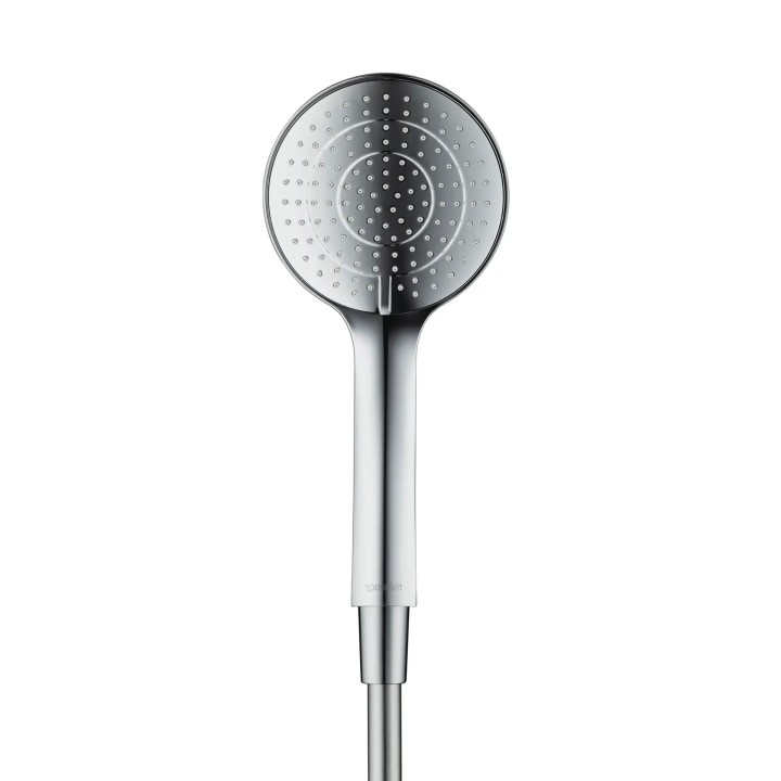 Duravit - Sprchová hlavice, 3 proudy, chrom UV0652016010