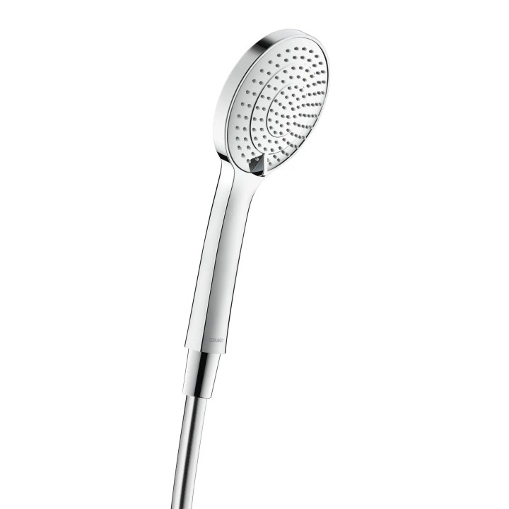 Duravit - Sprchová hlavice, 3 proudy, chrom UV0652016010