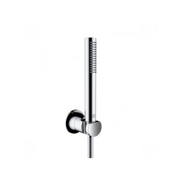 Kludi Nova Fonte - Set sprchové hlavice, držáku a hadice, chrom 2085005-35