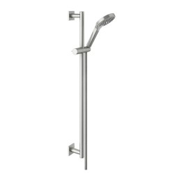 Keuco IXMO - Set sprchové hlavice, tyče a hadice, 3 proudy, nerez 59587060802