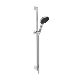 Ideal Standard Idealrain Solos - Set sprchové hlavice, tyče a hadice, 3 proudy, EcoFlow, chrom A7898AA
