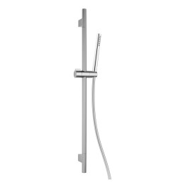 kielle Oudee - Set sprchové hlavice EcoSpare, tyče a hadice, chrom 20402SE0E