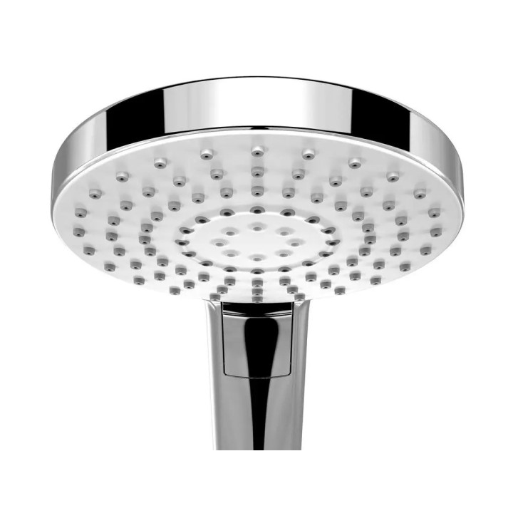 Ideal Standard Idealrain Evo Jet - Sprchová hlavice Circle 11 cm, 3 proudy, chrom B2231AA