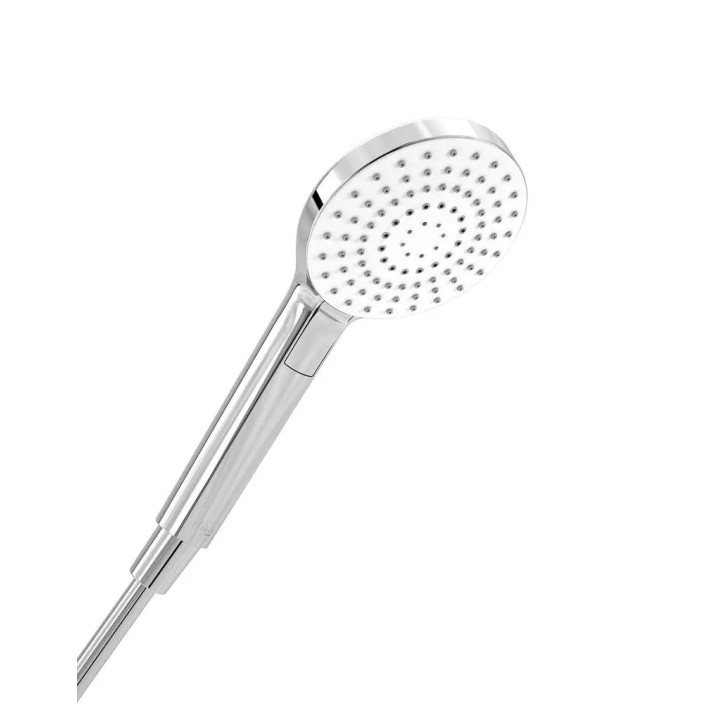 Ideal Standard Idealrain Evo Jet - Sprchová hlavice Circle 11 cm, 3 proudy, chrom B2231AA