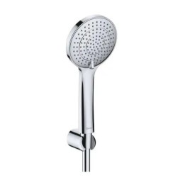 Duravit - Set sprchové hlavice, držáku a hadice, 3 proudy, chrom UV0712002010