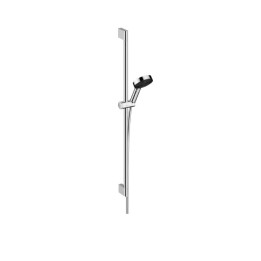 Hansgrohe Pulsify Select - Set sprchové hlavice, 3 proudy, tyče 96 cm a hadice, chrom 24170000