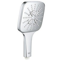 Grohe Rainshower SmartActive Cube - Sprchová hlavice 130 6,8 l/min, 3 proudy, chrom 26552000