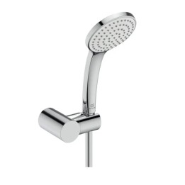 Ideal Standard Idealrain - Set sprchové hlavice, držáku a hadice, chrom BD985AA