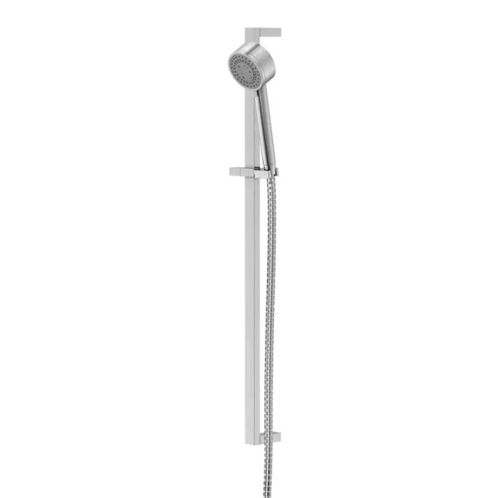 Steinberg 135 - Set sprchové hlavice, tyče a hadice, chrom 135 1622