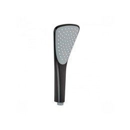 Kludi Fizz - Sprchová hlavice, 1 proud, černá mat 6760039-00